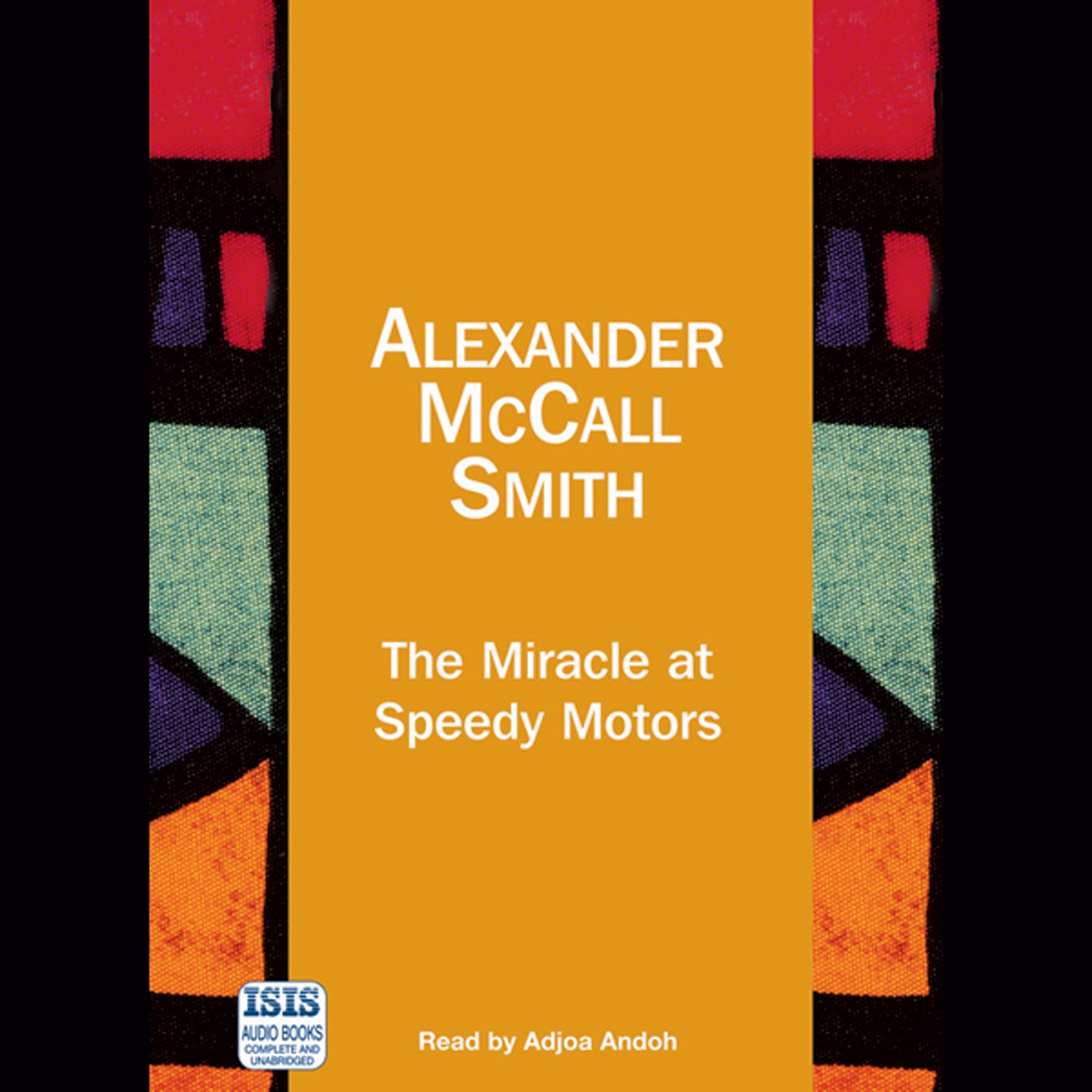 Cover art for The Miracle at Speedy Motors