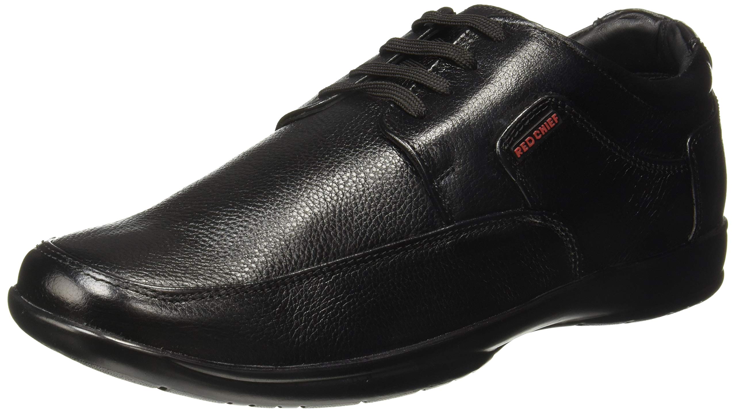Red Chief Formal Derby Shoes for Men Black (B07B8QKJ7S) Amazon Price History, Amazon Price Tracker
