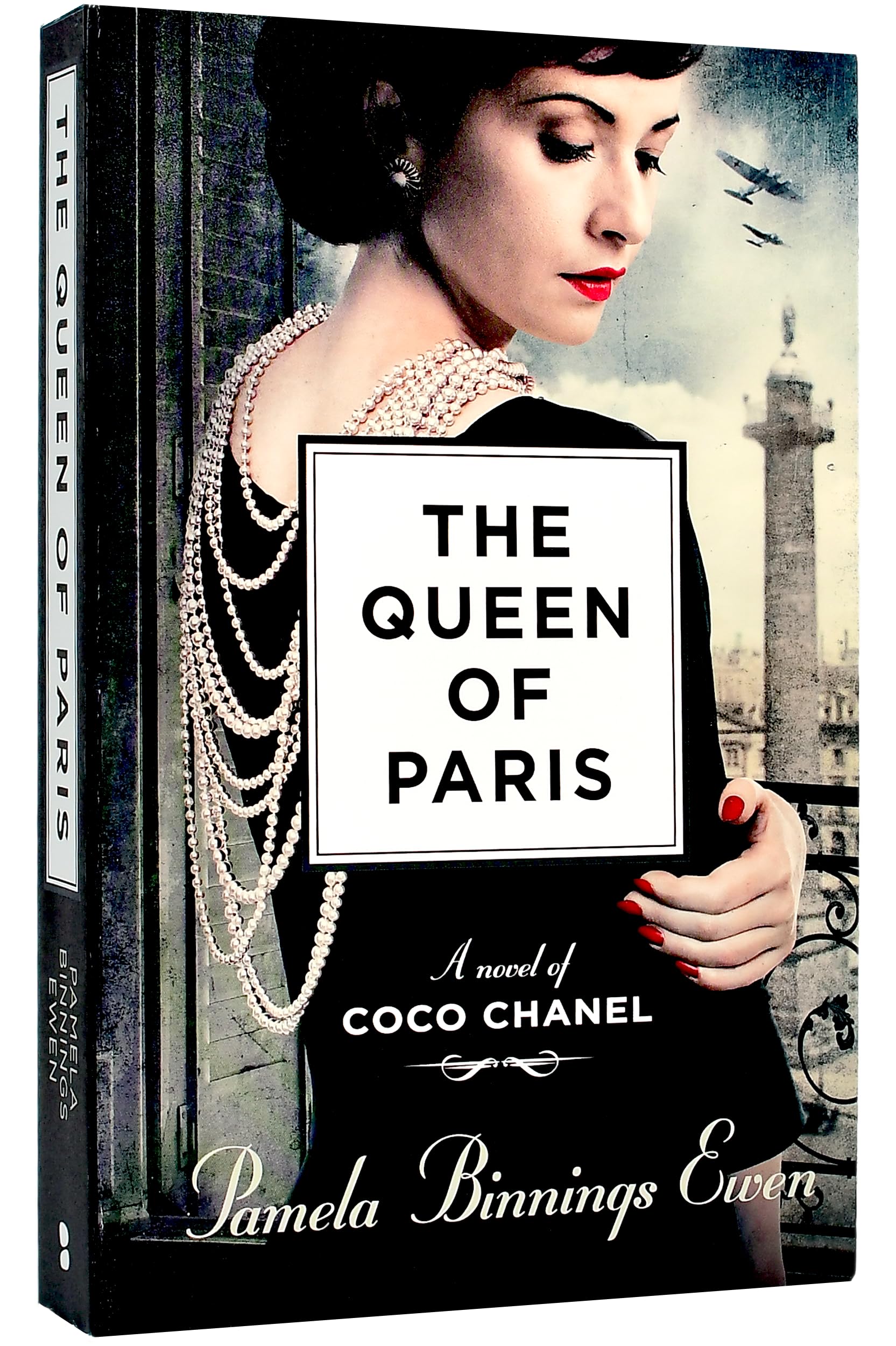 The Queen of Paris: A Novel of Coco Chanel