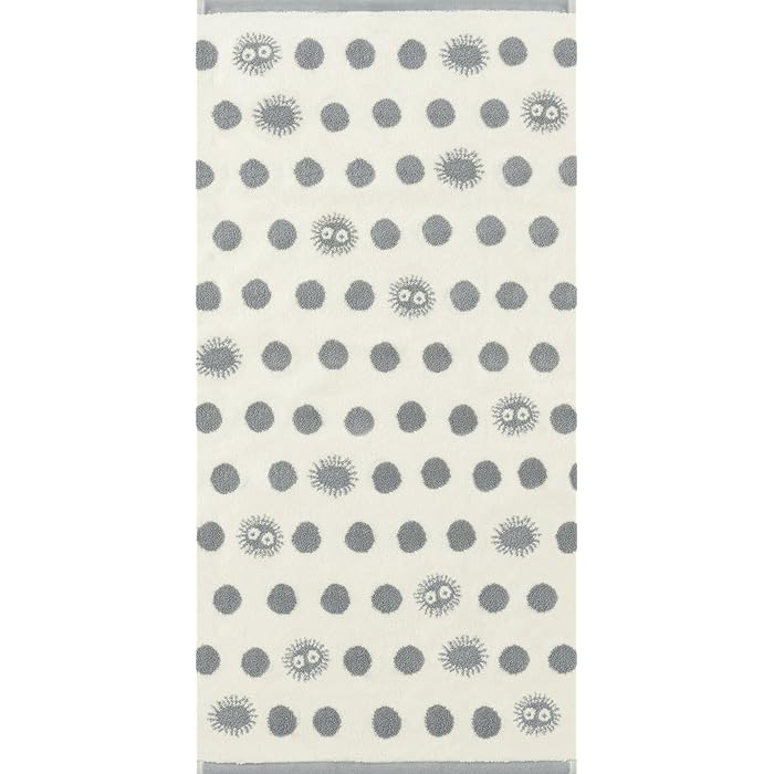 Buy Studio Ghibli via Bluefin Marushin Silhouette Towel Series My