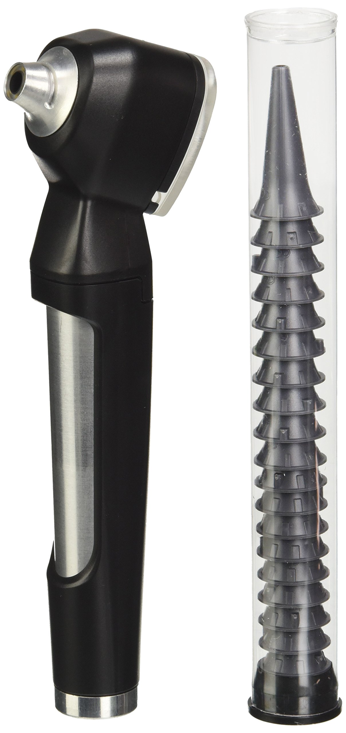 Luxamed 31570 Auris LED Otoscope, 2,5 V, Noir