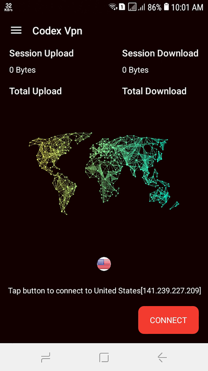 Codex VPN - App on Amazon Appstore