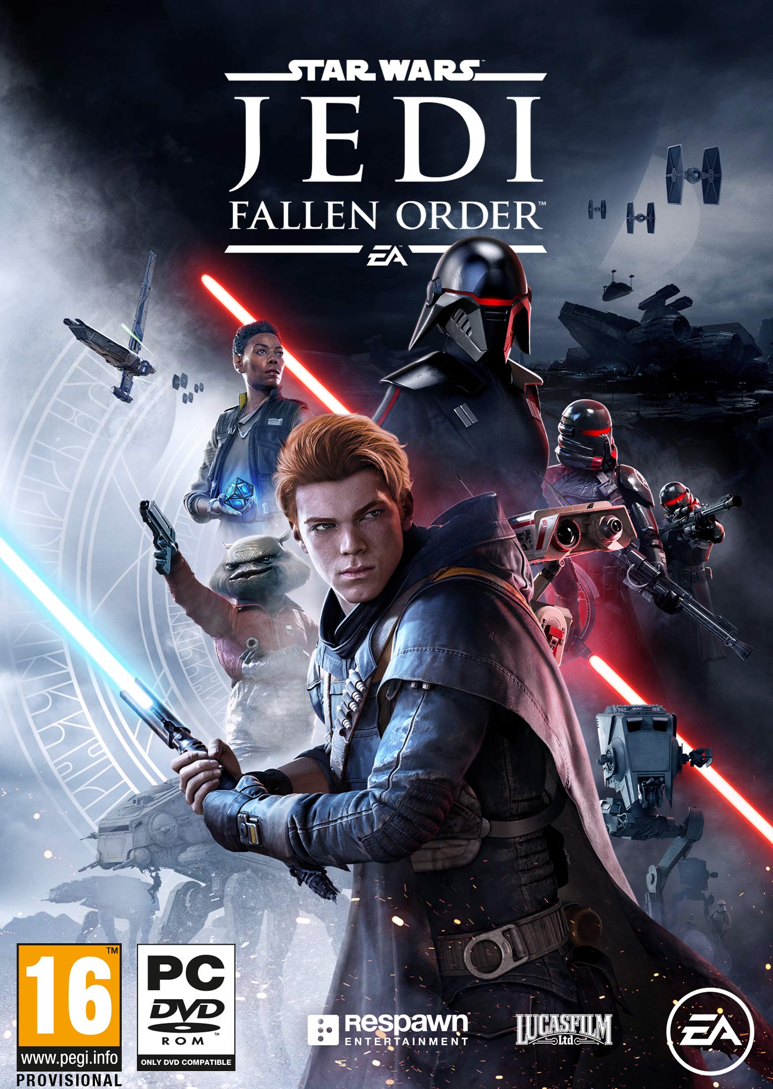Star Wars: Jedi Fallen Order (PC) (B07YSVBSYF) Amazon Price History, Amazon Price Tracker
