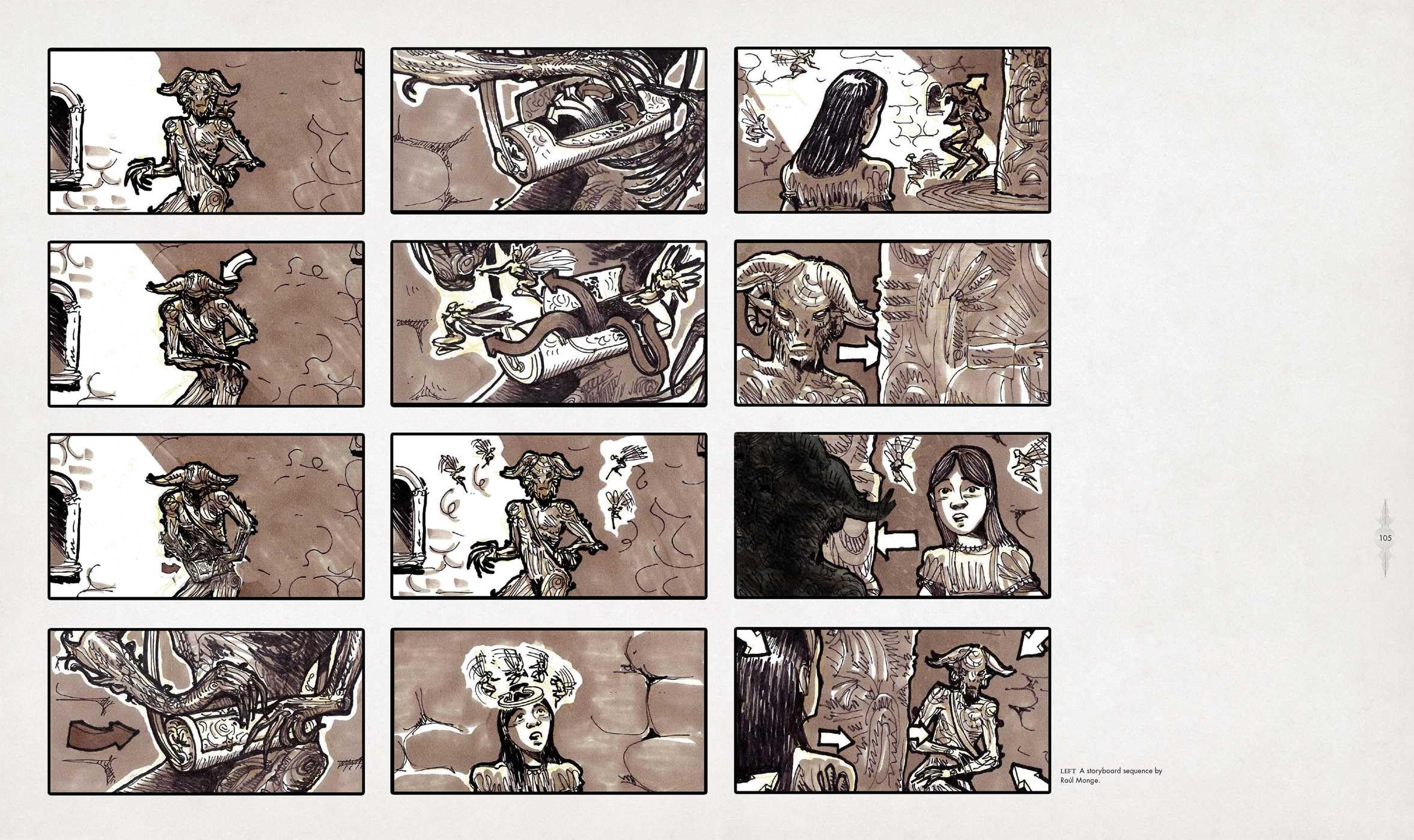 Pan's Labyrinth: The Complete Screenplay: Written and Directed by Guillermo del Toro