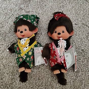 Amazon.co.jp: モンチッチさるぼぼ 飛騨高山限定 セット ラスト