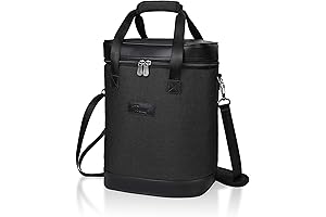 Tirrinia Versatile Insulated Wine Backpack