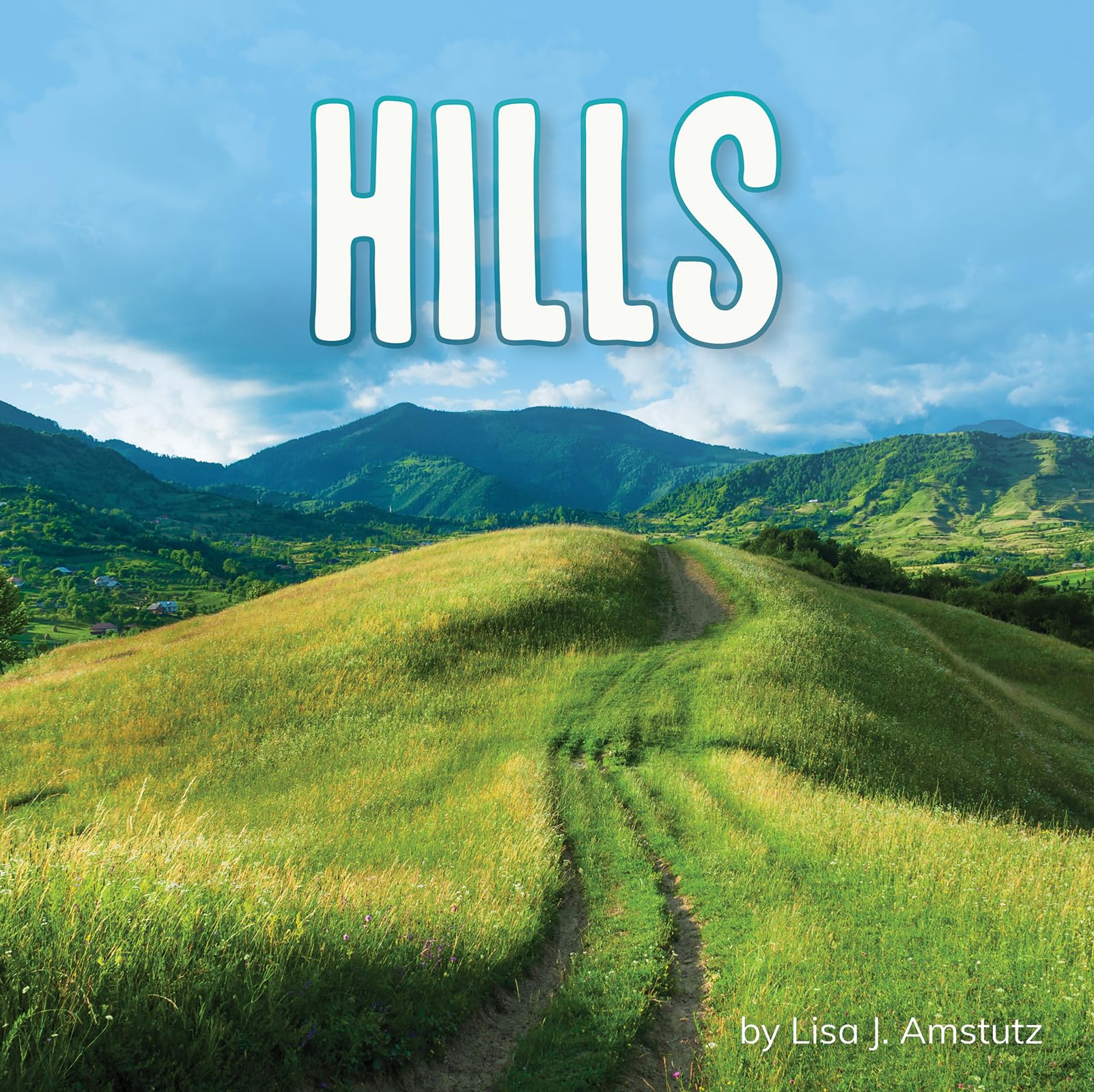 Hills (Earth's Landforms)