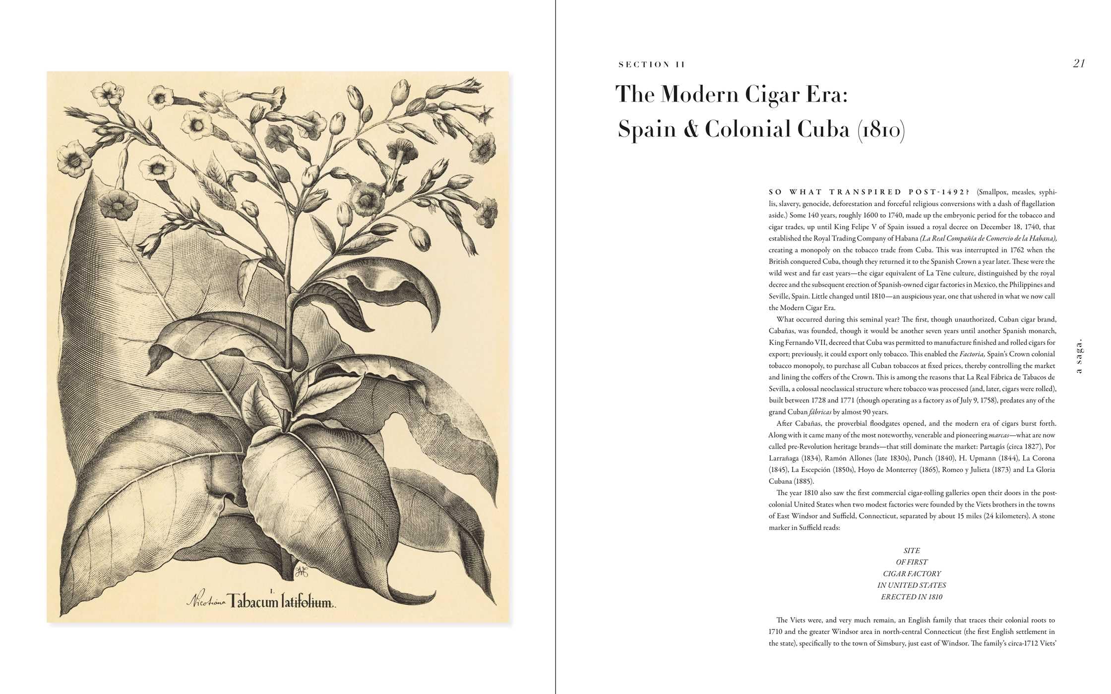 Cigars: A Biography