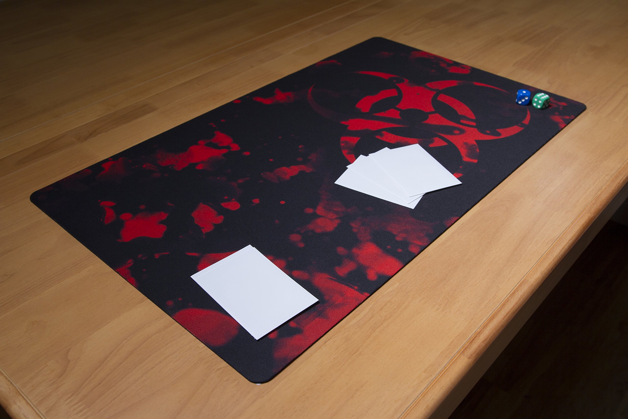 Biohazard Playmat 3