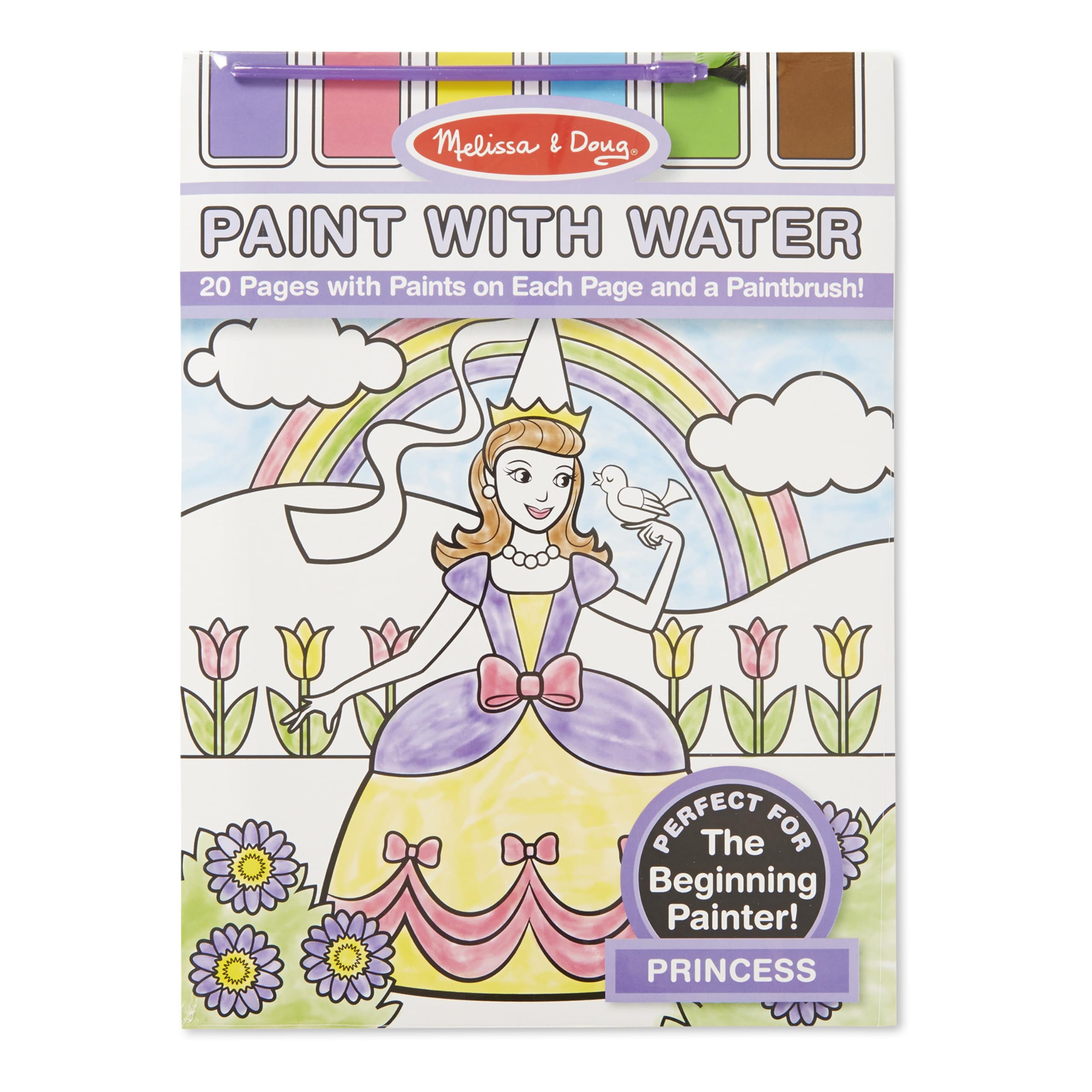 Melissa & Doug Paint with Water Princess-image-19