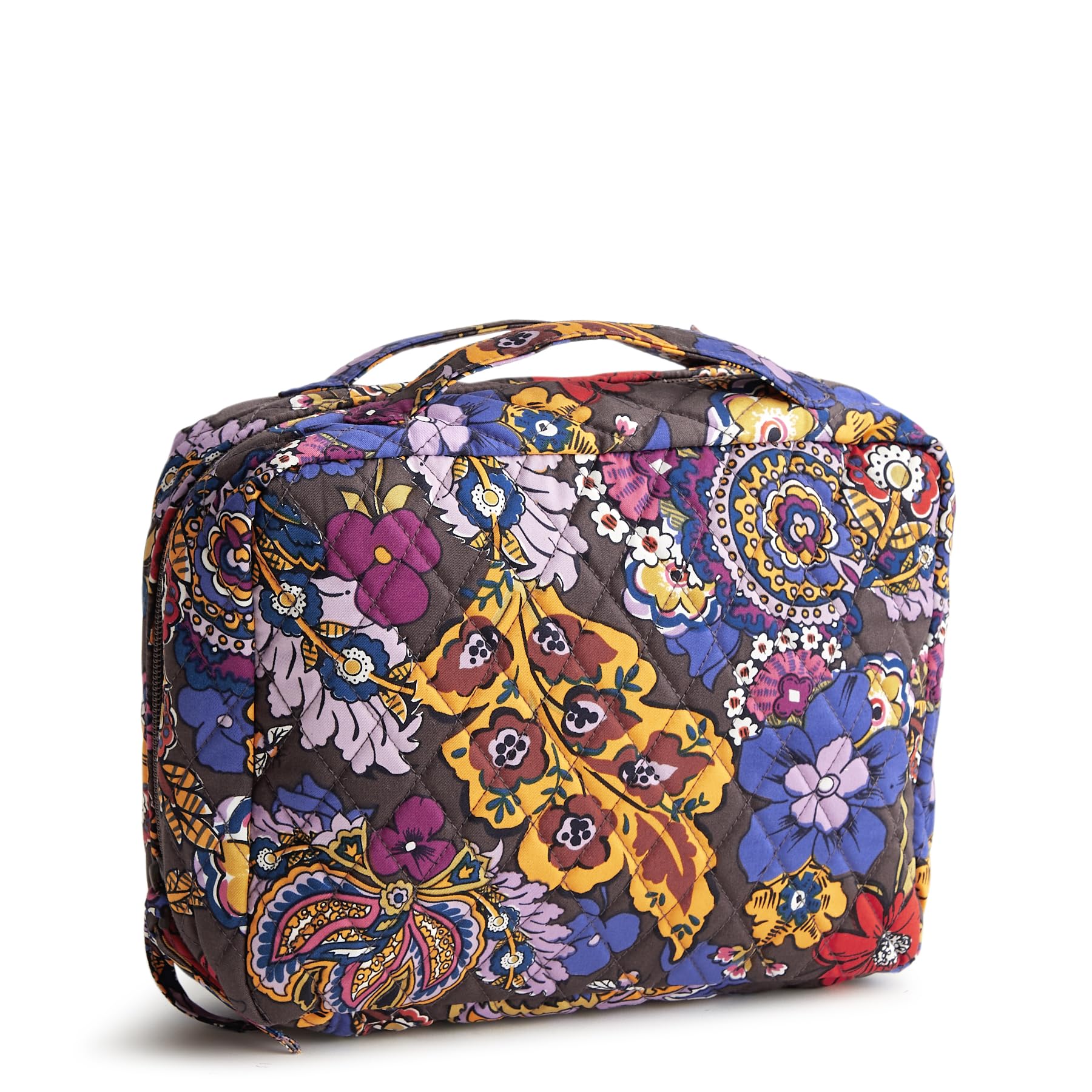 Vera Bradley Women's Hanging Travel Organizer - Premium Cotton