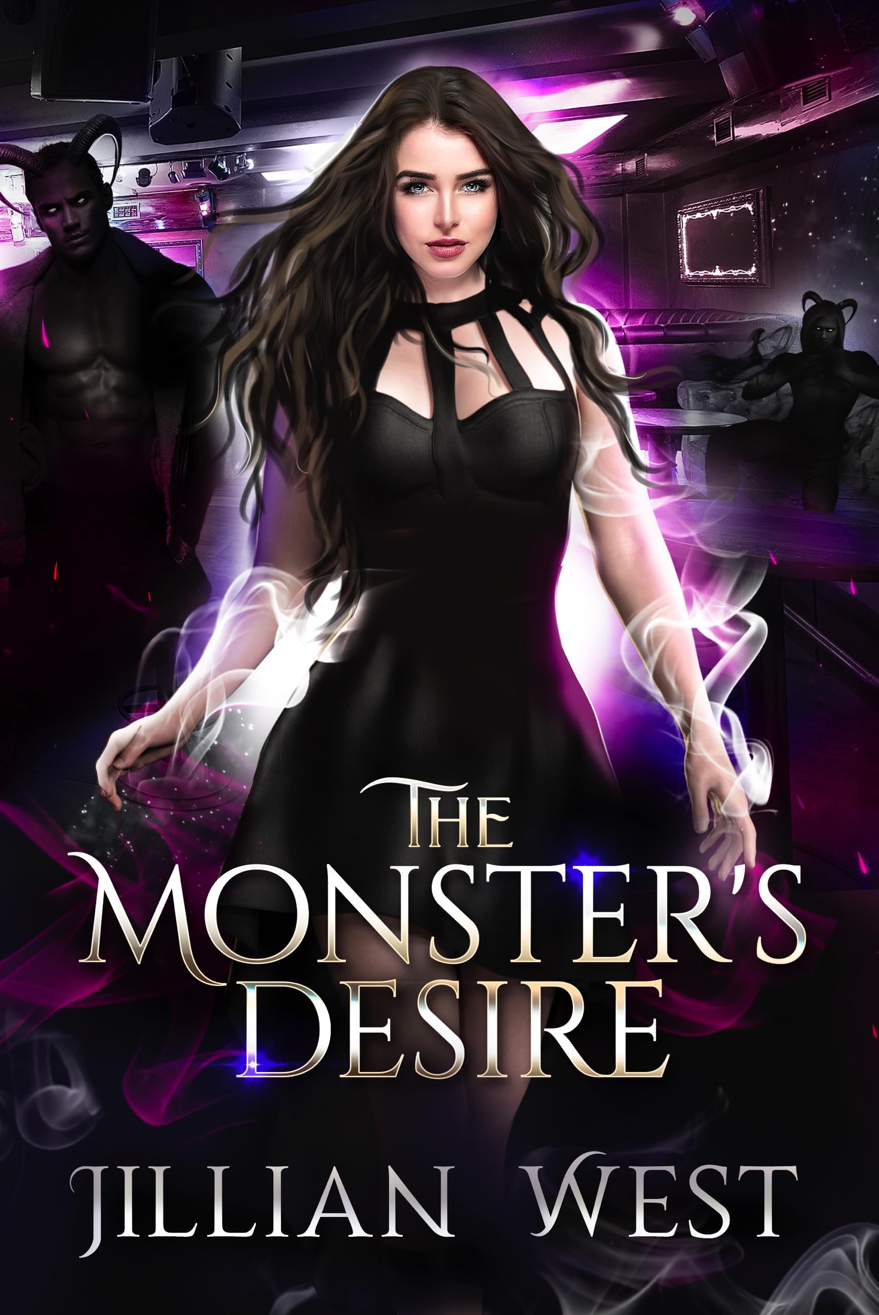 The Monster's Desire (A Monstrous World Book 3)
