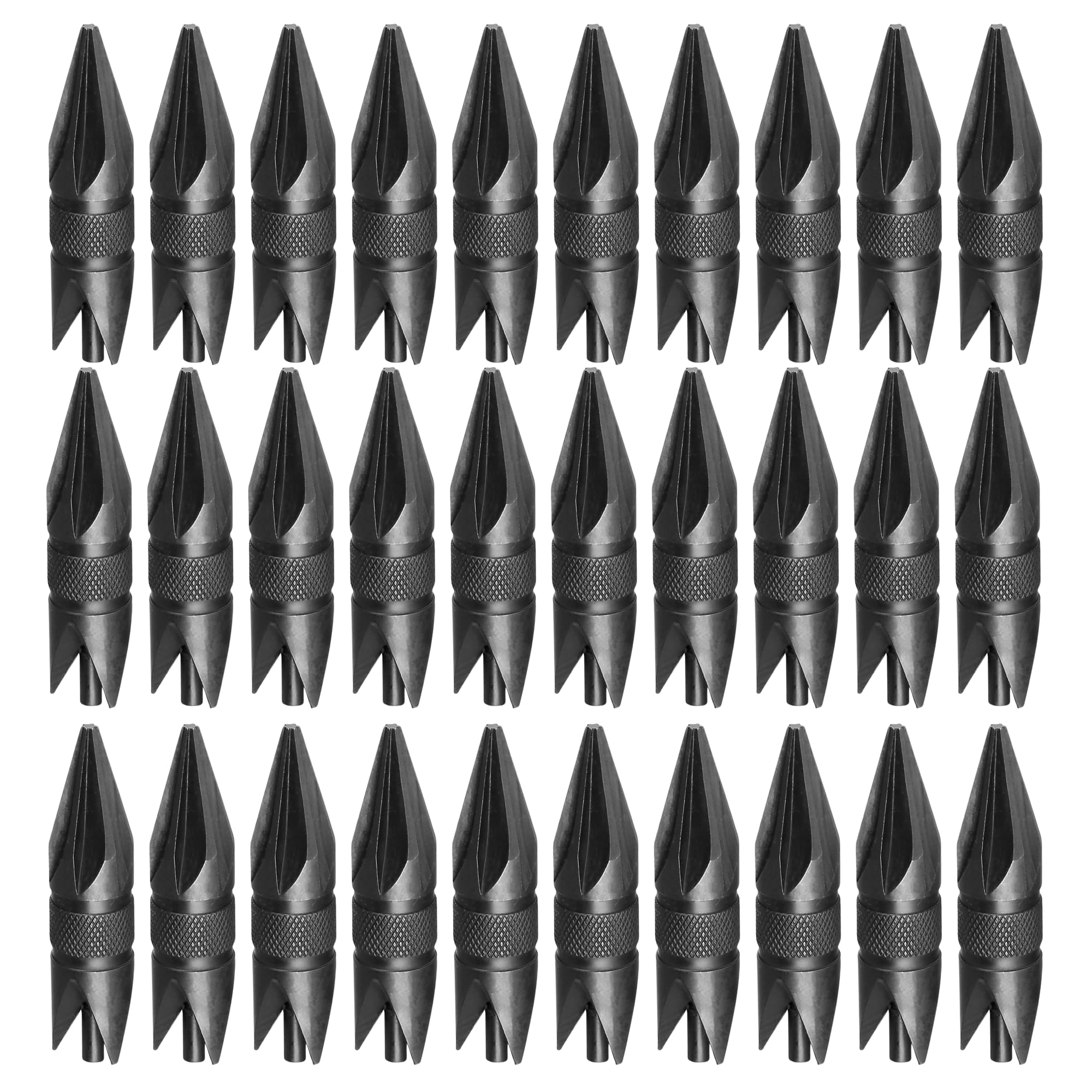 McJ Tools Reloading Chamfer Deburr Hand Tool VLD, 30pack