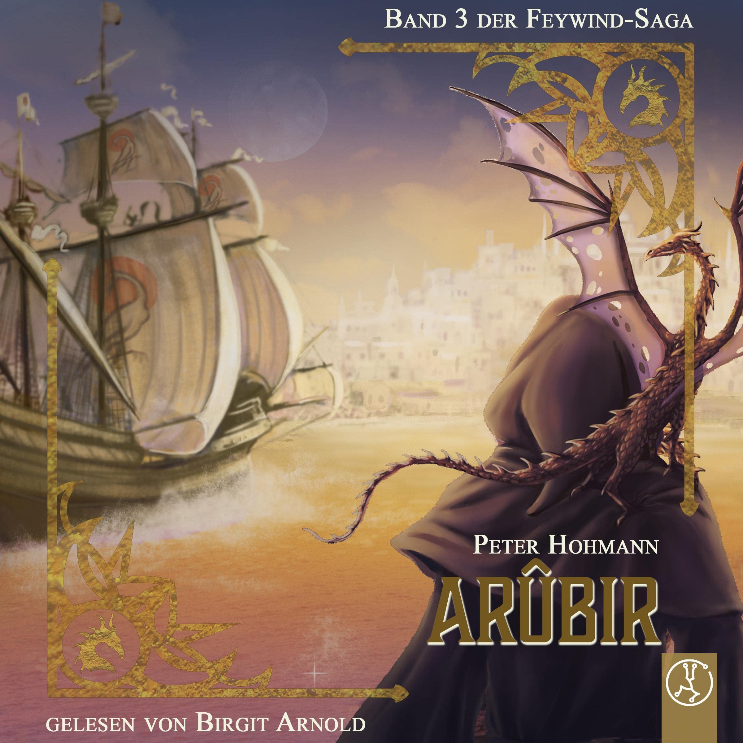 Cover art for Arûbir