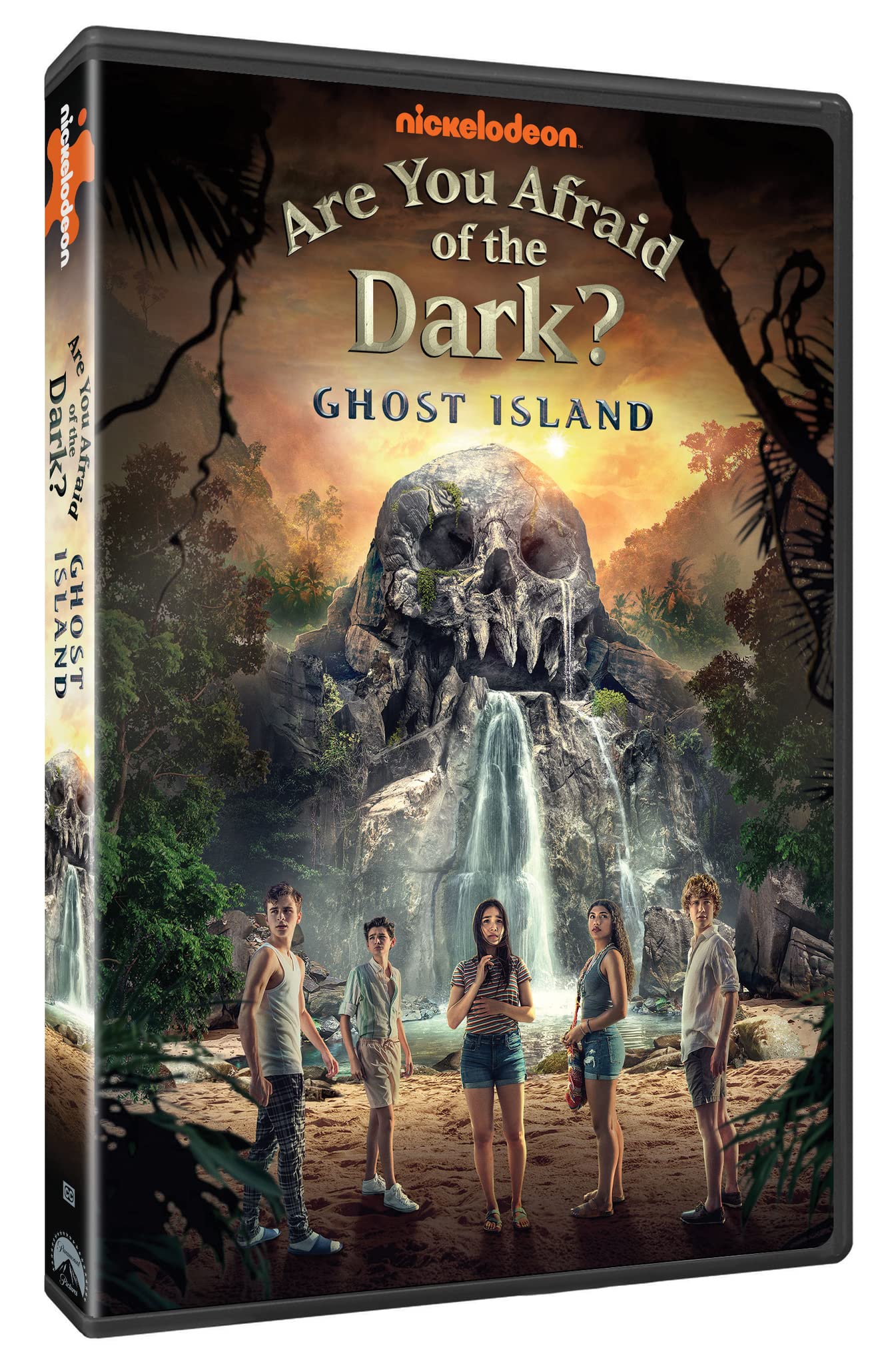 その他 Are You Afraid of the Dark [DVD] ARE YOU AFRAID OF THE DARK. GHOST ISLAND: Amazon.com.br: DVD e Blu-ray