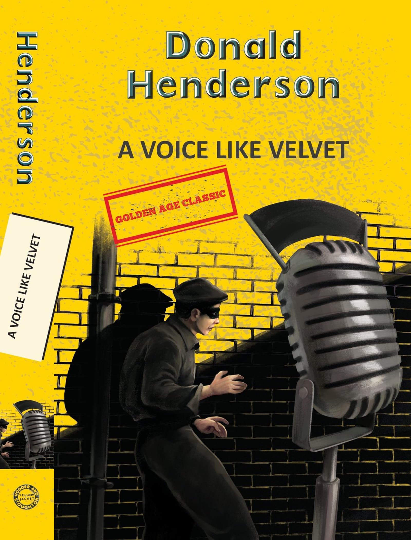 A Voice Like Velvet (Yellowbacks)