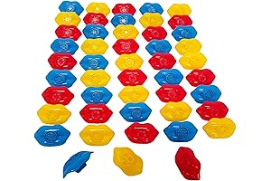 Dondor Kids Mustache Whistles: Lip Whistles for Hours of Fun