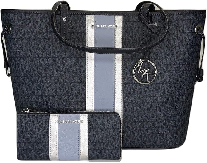 michael kors jet set drawstring tote