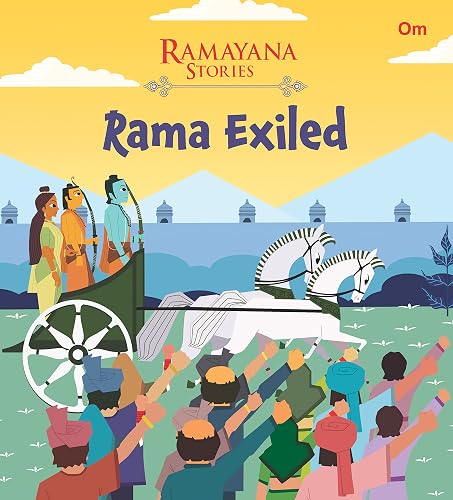 Ramayana Stories : Rama Exiled