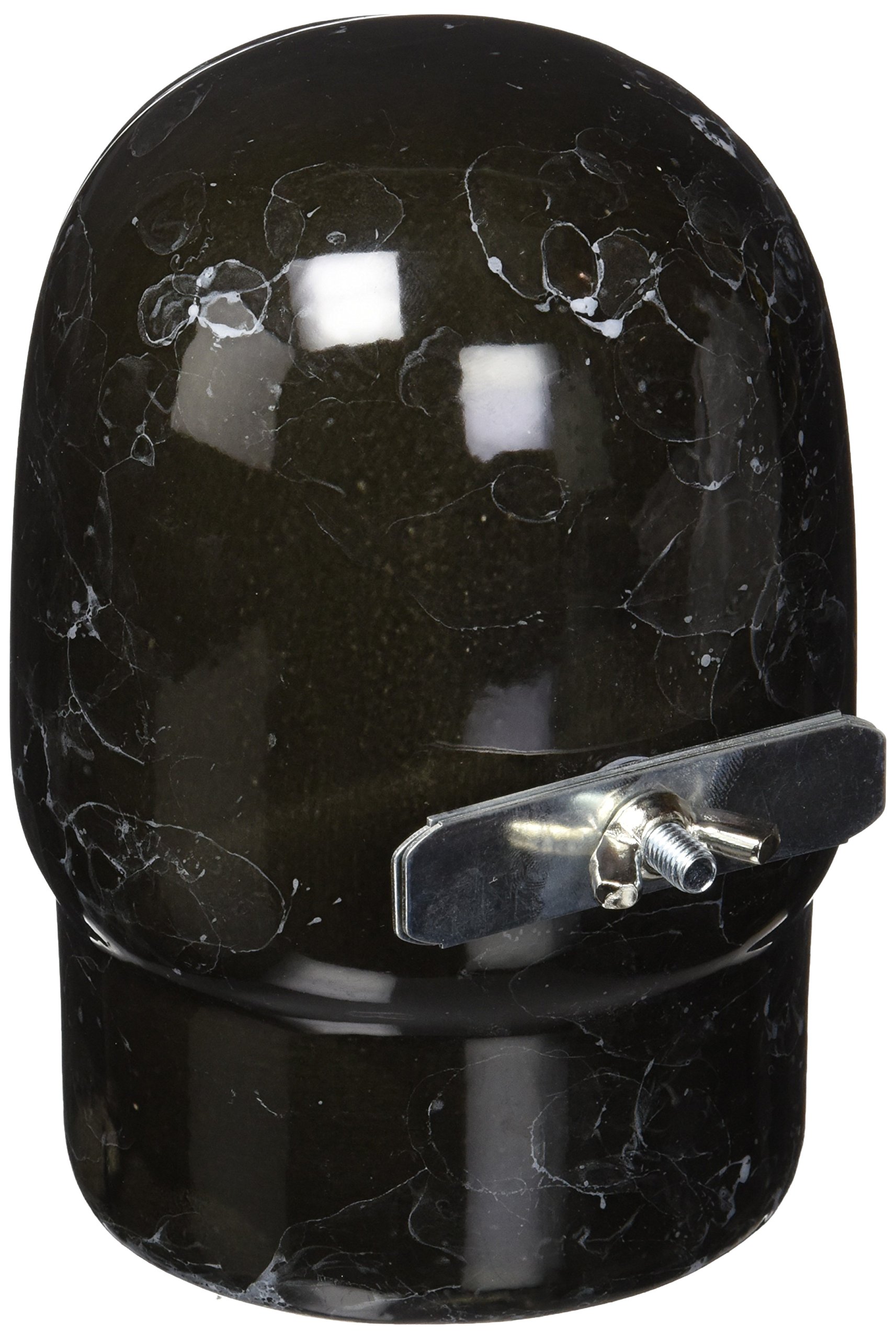 Prevue Pet Products BPV1241 290 ml Ceramiczne kubki dla ptaków z kapturem, średnie, różne kolory