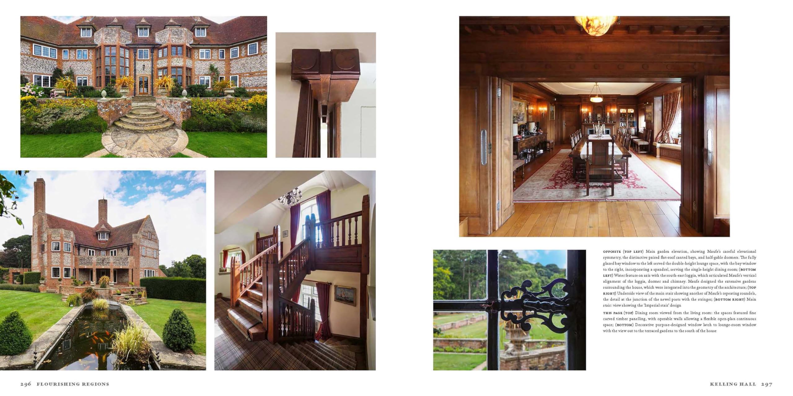 Great Houses of the Arts and Crafts Movement: One Hundred Masterworks 1860–1914