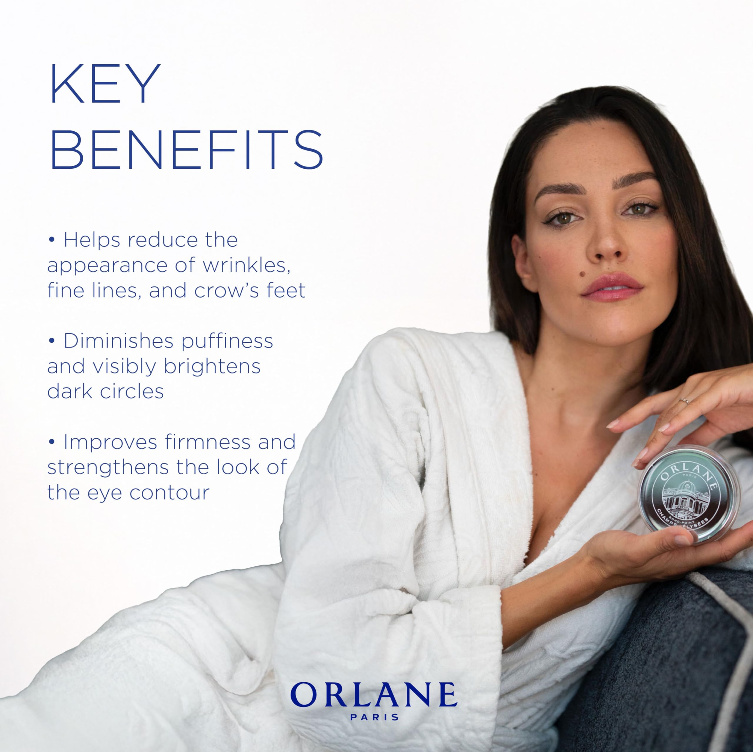 Orlane B21 Extraordinaire Soin Jeunesse des yeux Crema Contorno de ojos 15 ml - Tratamiento contorno de ojos