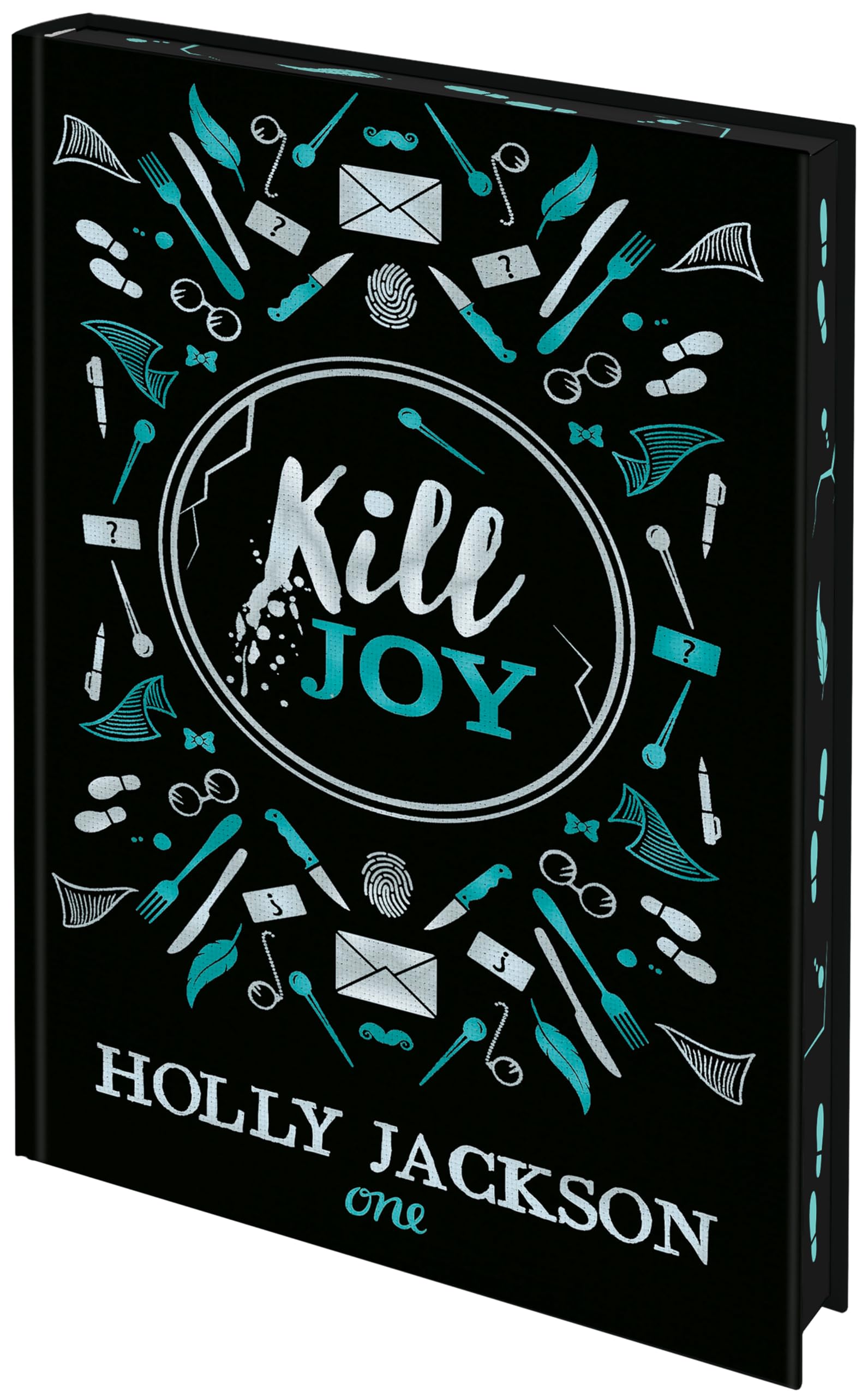 Kill Joy: Schmuckausgabe des Prequels zu A Good Girl's Guide to Murder, mit Farbschnitt - das perfekte Geschenk für alle Holly-Jackson-Fans!