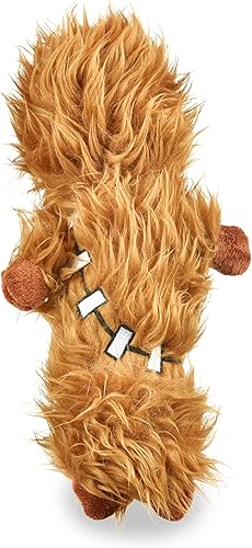 Miniatura 2 de STAR WARS Chewbacca Bobo - Juguete chirriante de felpa de 9 pulgadas  Juguete chirriante de felpa Chewbacca de 9 pulgadas  Juguete para mascotas