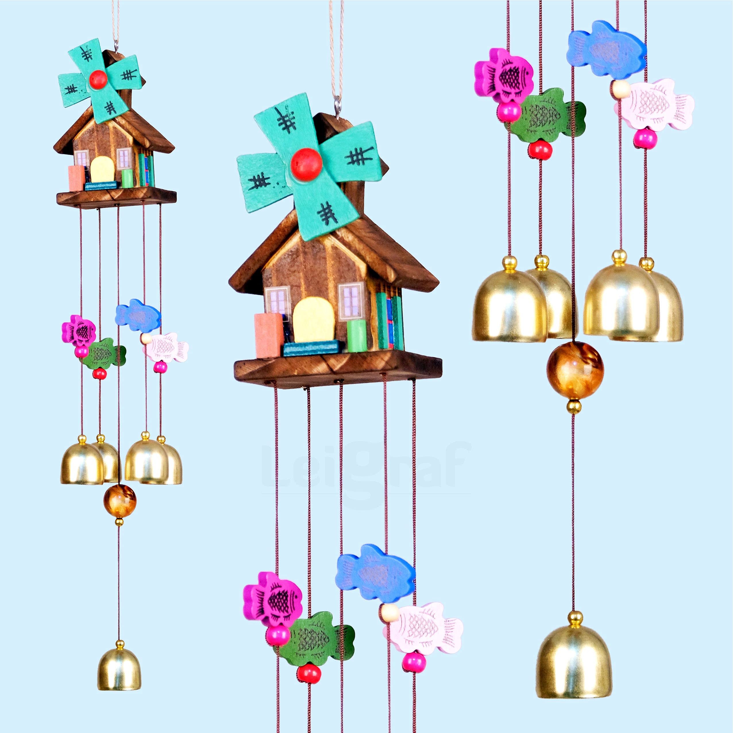 15 Hanging Bells Vastu Design Tips I Bring Home Positivity, hanging