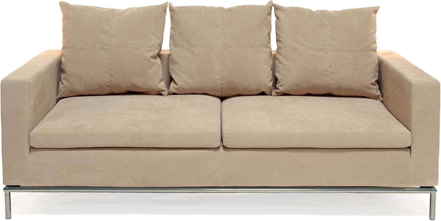 Alphaville Design EuroModern Wheat Giordano Sofa Home