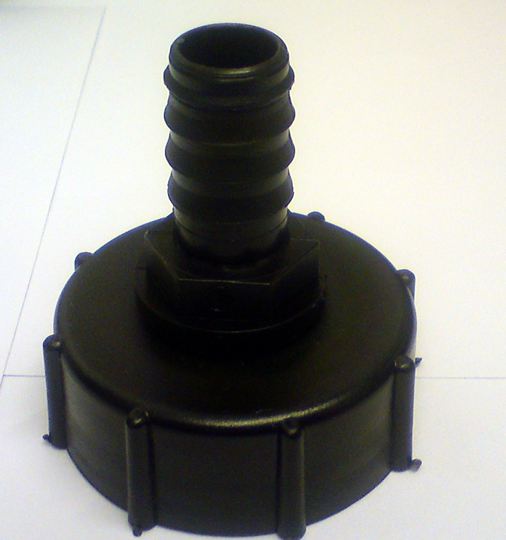 Buy Farm & Field Hardware IBC Adapter to Three Quarter Inch Garden Hose