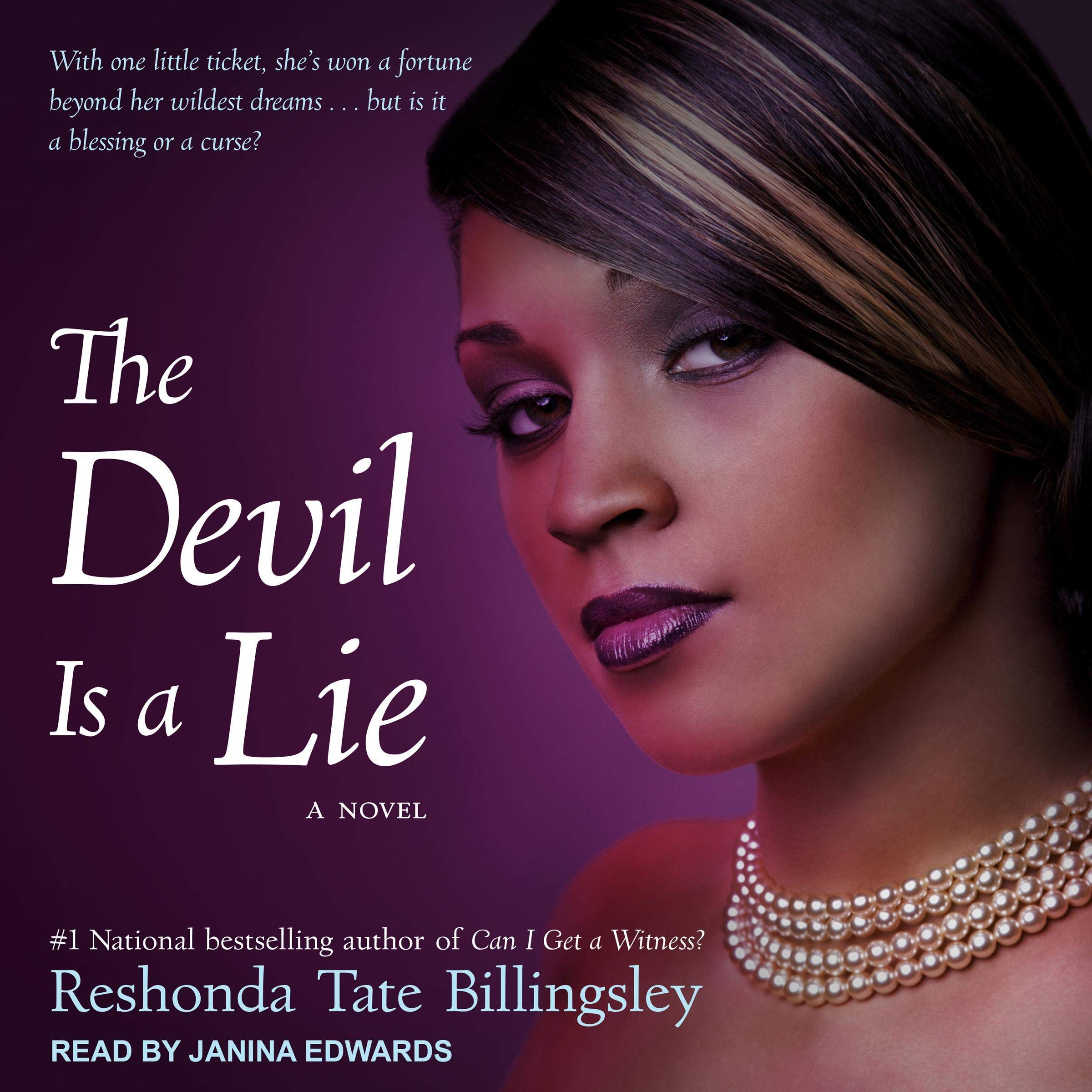 Cover art for The Devil Is a Lie