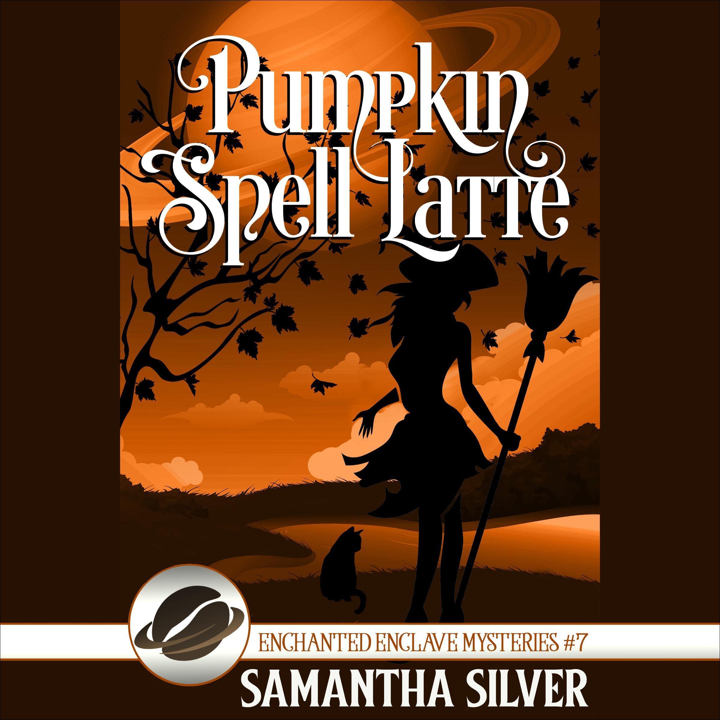 Cover art for Pumpkin Spell Latte