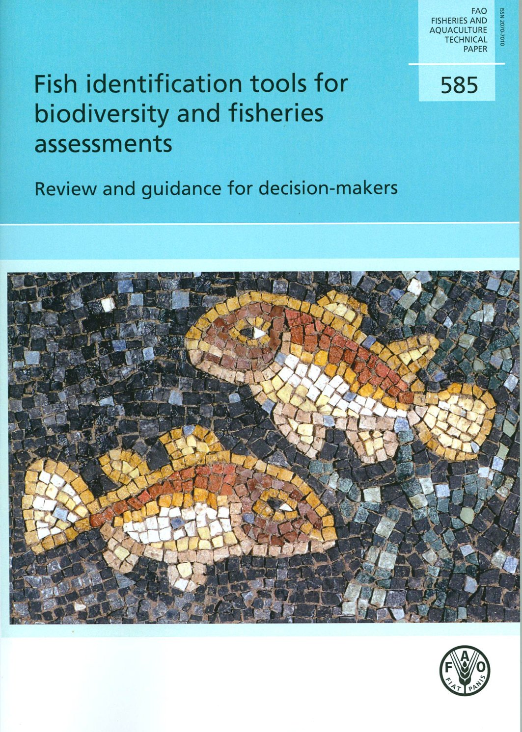 Fish Identification Tools for Biodiversity and Fisheries Assessments