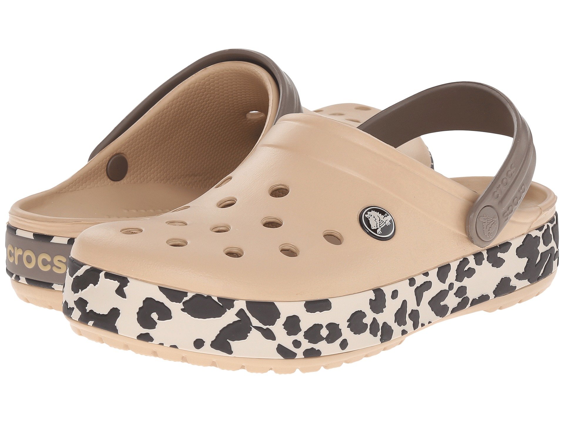 Classic Clog Leopard Crocs Dsw Dsw Leopard Crocs