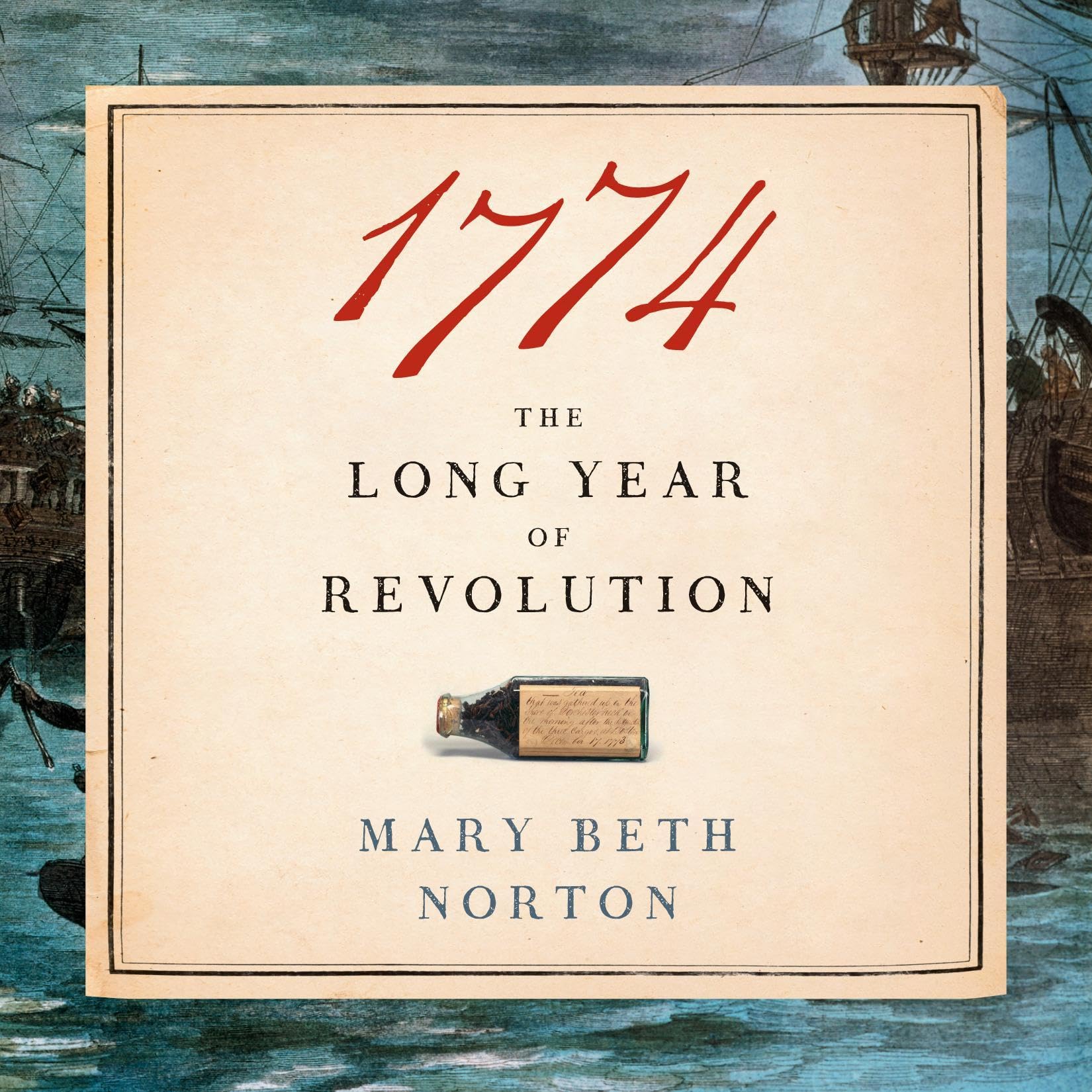 Cover art for 1774