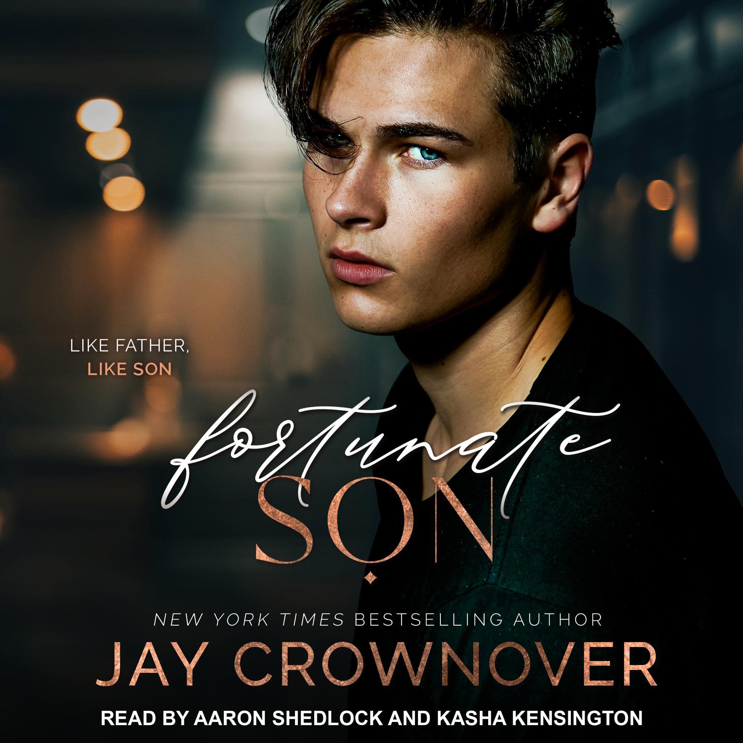 Cover art for Fortunate Son