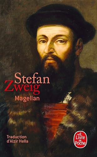 Couverture de Magellan
