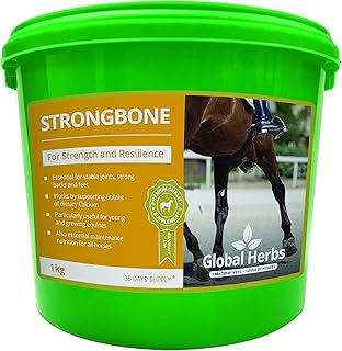 Global Herbs - Strongbone: 1kg