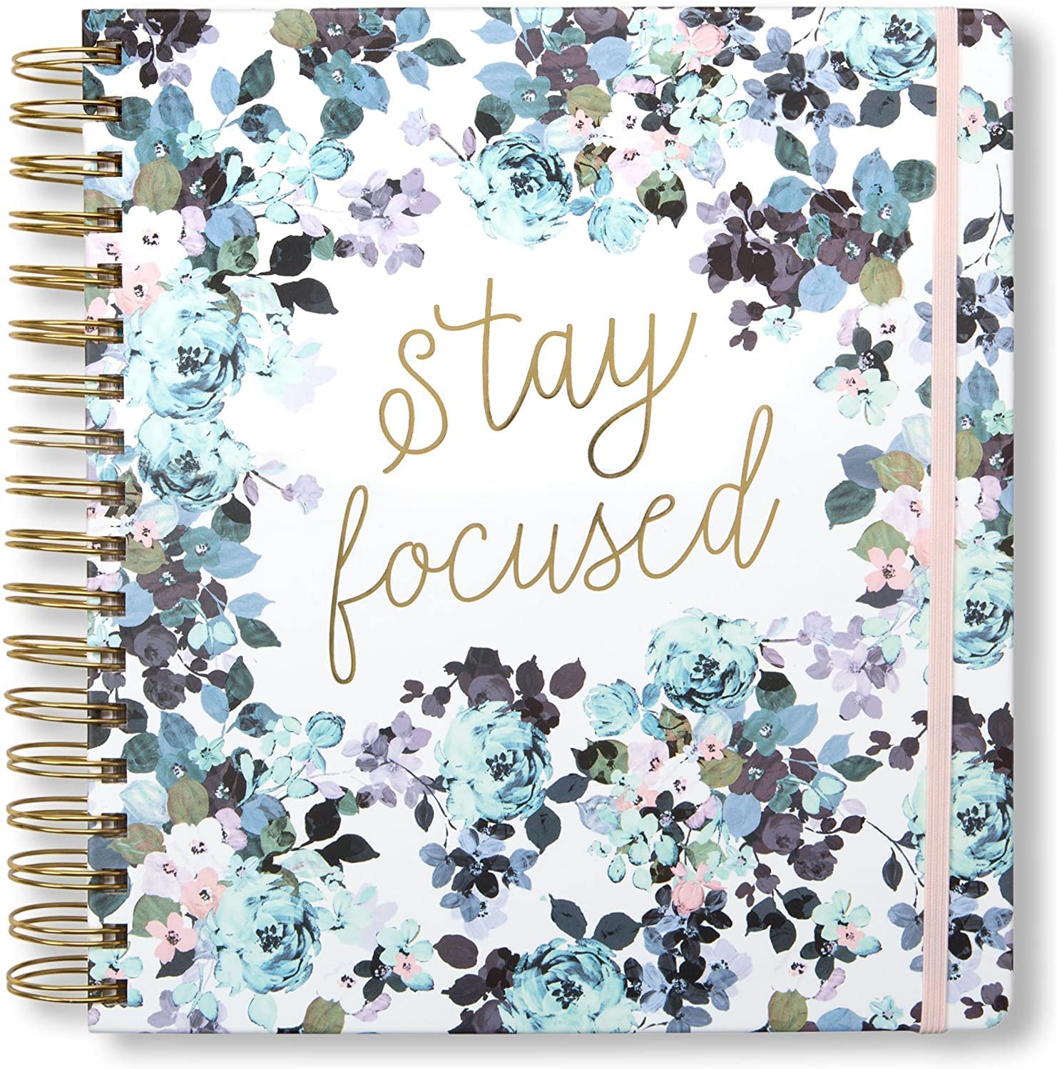 Buy 20222023 Stay Focused, 18 Month Large Daily Planners/s Votum