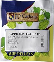 Hopunion US Hop Pellets for Home Brew Beer Making (US Summit)