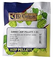 Vista 7 de Cápsulas de lúpulo para cerveza casera, Verde, 1