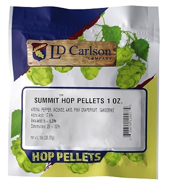 US Summit Hop Pellets - 1 oz.