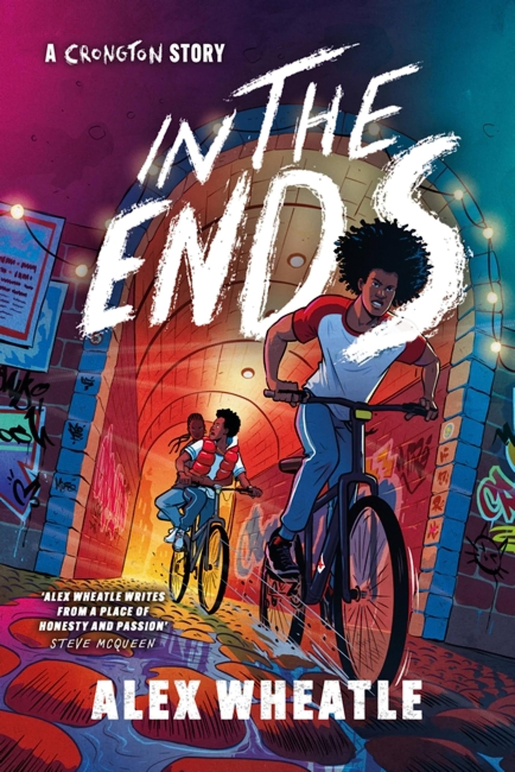 In The Ends: Book 4 (A Crongton Story)