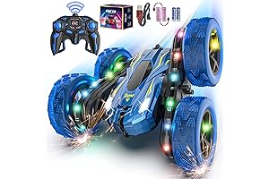 Car Toy | Remote Control Car that Drives on Walls