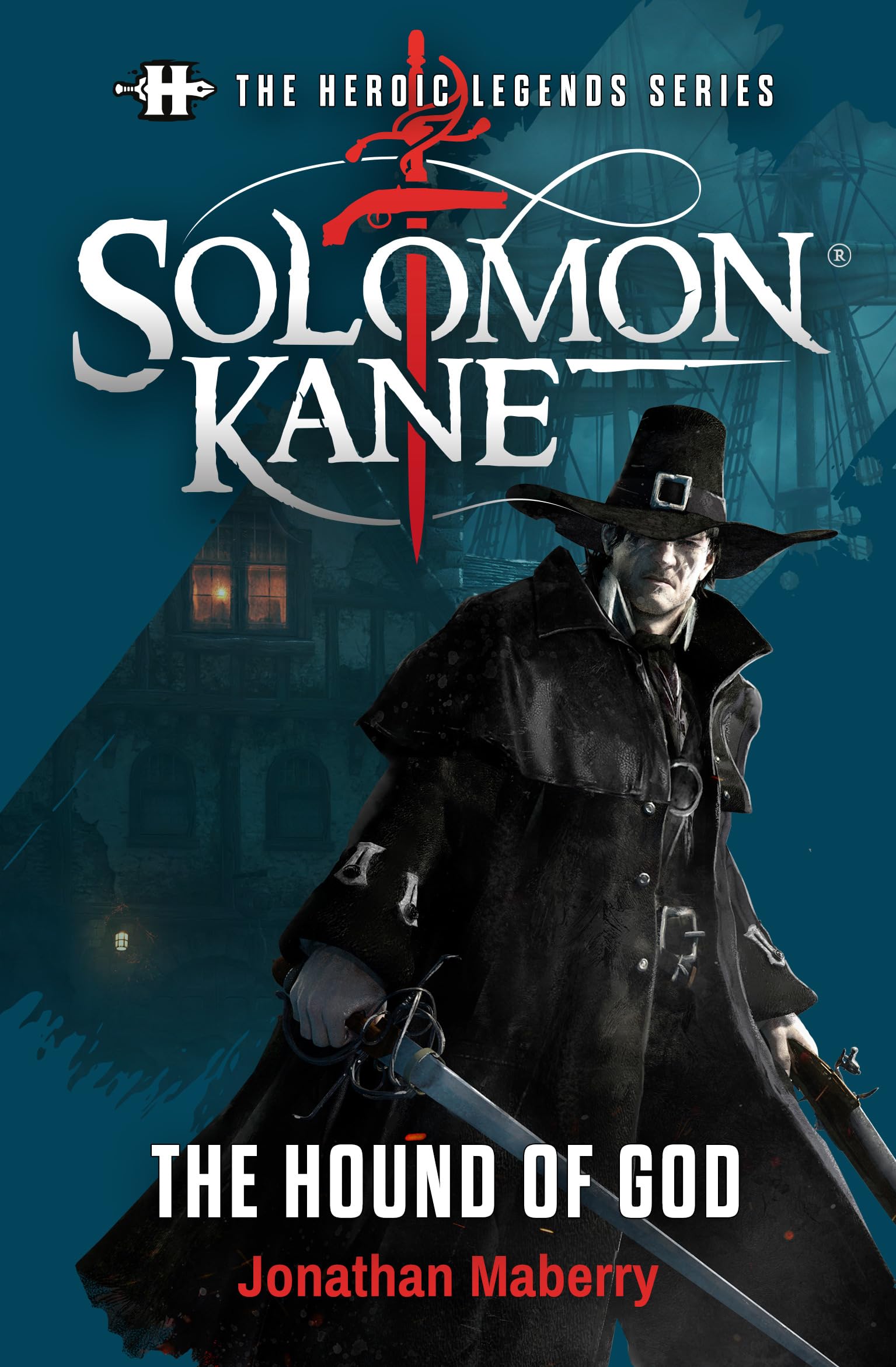 Cover of The Hound of God