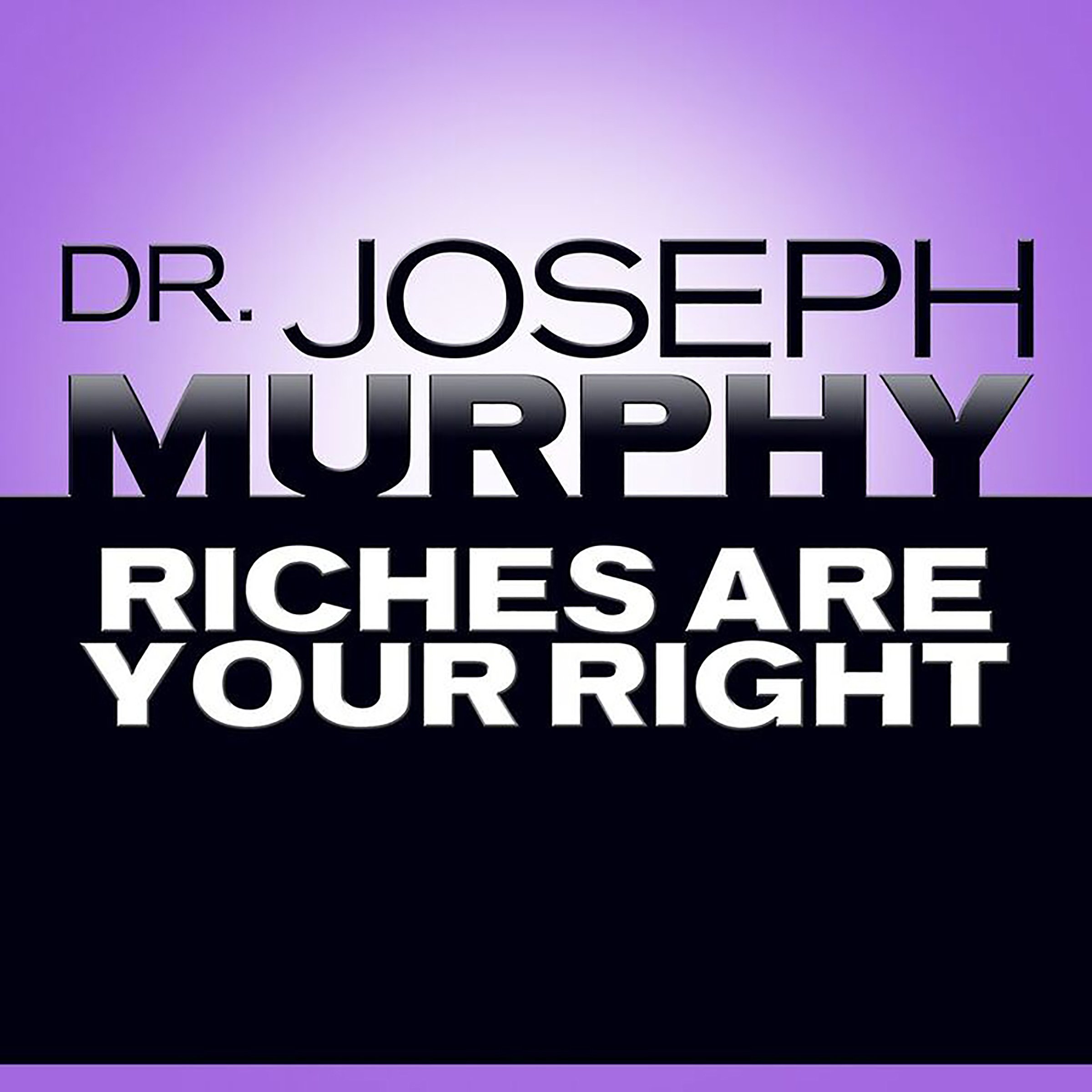 Cover art for Riches Are Your Right