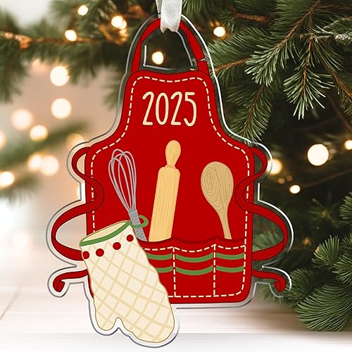 Miniatura 10 de TUMSHANIP Adorno de Peluquero - Regalos de Peluquería para Mujeres - Adornos de Peluquería para Estilista, Barbero, Esteticista, Cosmetología -