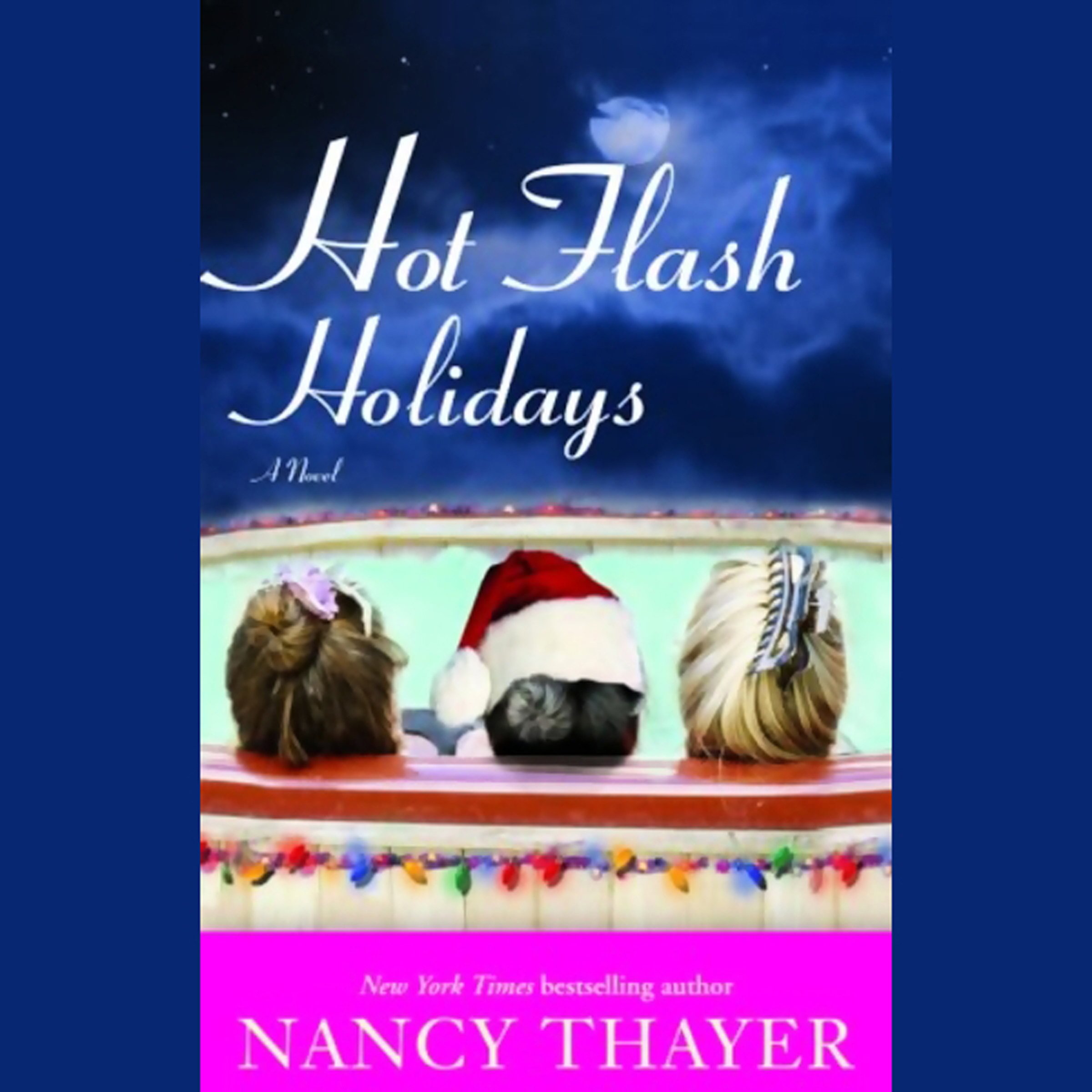 Cover art for Hot Flash Holidays