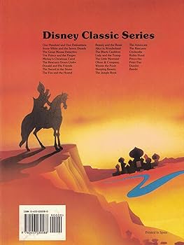 Disney's Aladdin (Disney Classic Series): Walt Disney